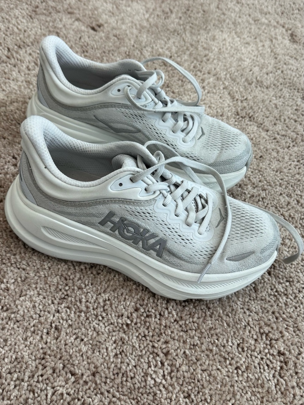 Hoka Bondi 8’s